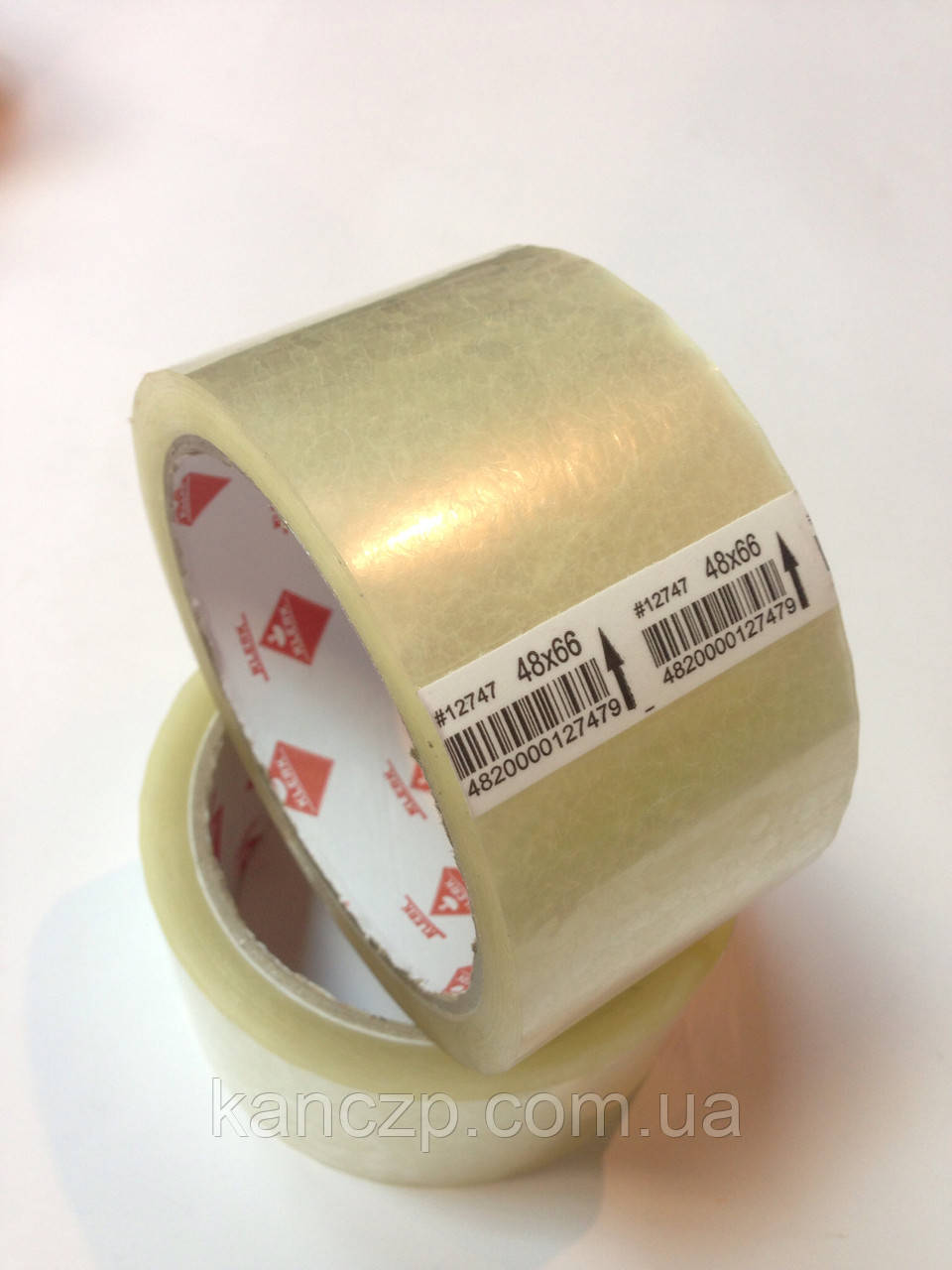 Скотч упак. 45 мкм  48х66ярд, фото 1