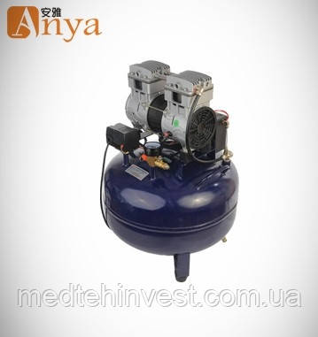 Компресор ND 100 безмасляний стоматологічний, Foshan Anya Medical Technology Co., Ltd. (Китай), фото 1
