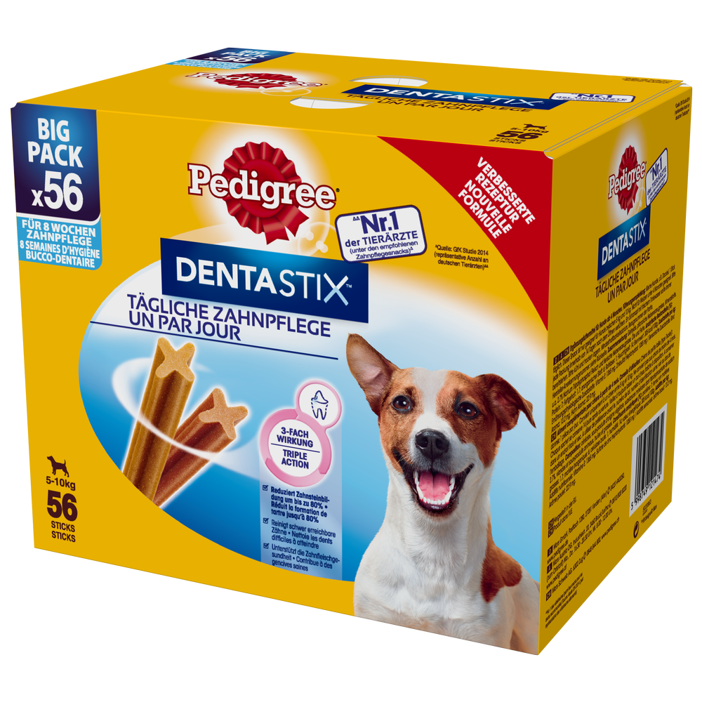 Pedigree online dentastix 56