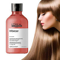 Шампунь для ломких волос L'Oreal Professionnel SE Inforcer Strengthening Anti-Breakage Shampoo, 300 мл