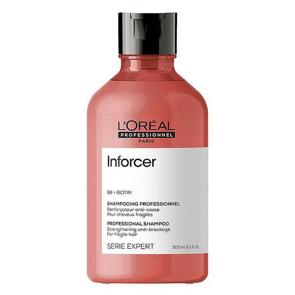 Шампунь для ламкого волосся L'Oreal Professionnel SE Inforcer Strengthening Anti-Breakage Shampoo, 300 мл