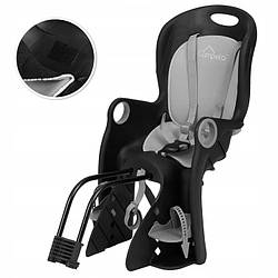 Велосипедне дитяче крісло Campela Сірий