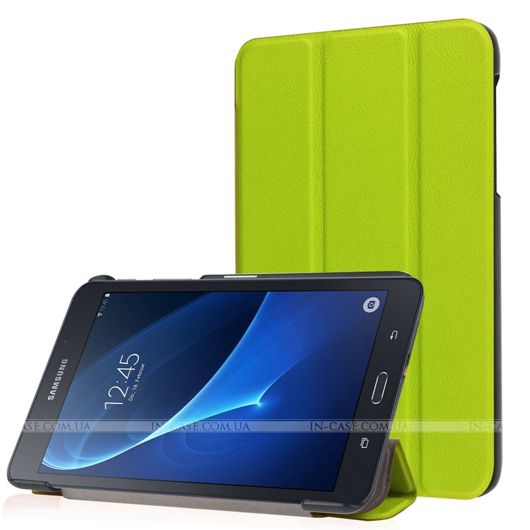 Чохол Slimline Portfolio для Samsung Galaxy Tab A 7.0 SM-T280, SM-T285 Green, фото 1