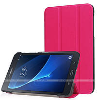 Чохол Slimline Portfolio для Samsung Galaxy Tab A 7.0 SM-T280, SM-T285 Hotpink + плівка