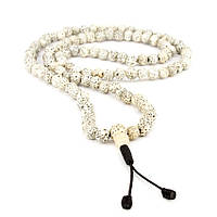 Чотки з насіння пальми Swayambhu ST Кров дракона 108 намистин 7.2 мм (22831), 7783289 - 681