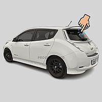 Заднее стекло Nissan Leaf (2011-2018) ляда с электрообогревом (Нисан Лиф)