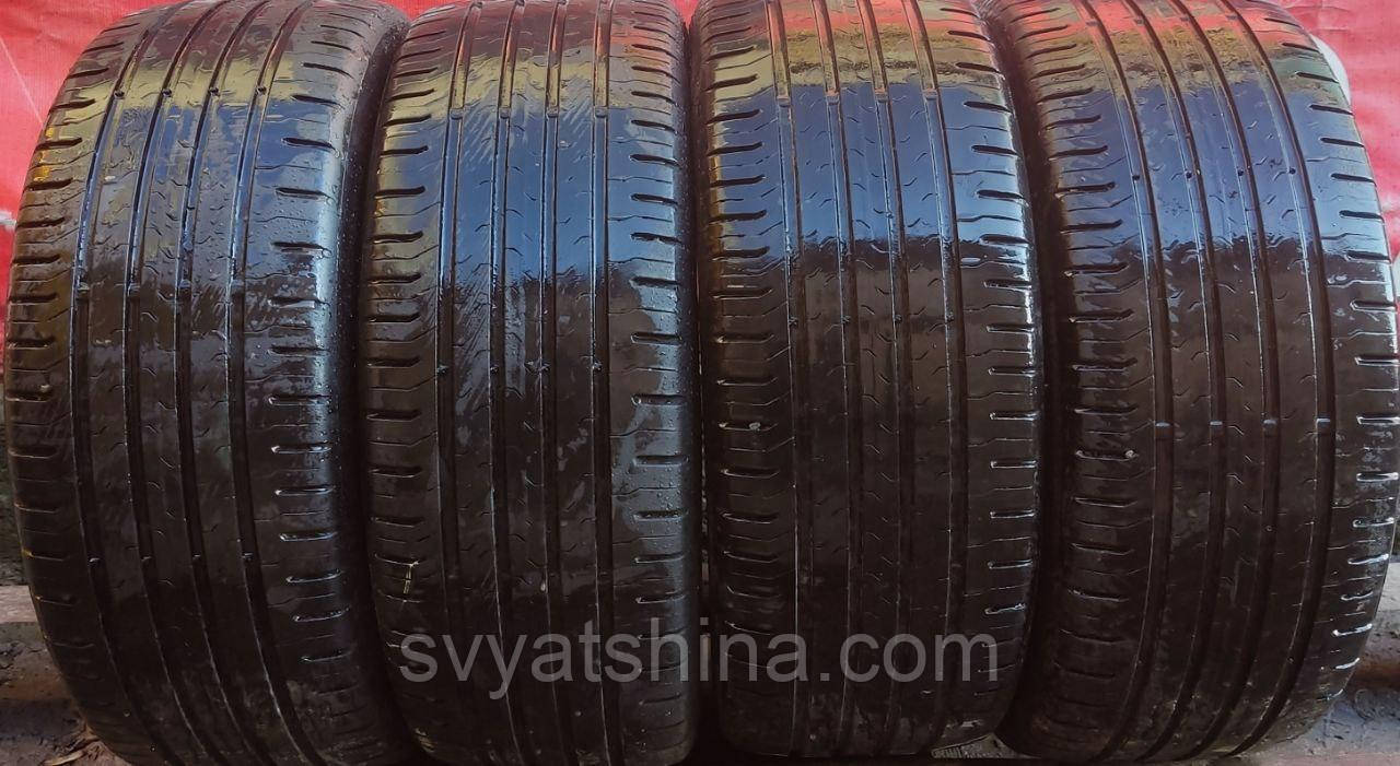 Шини б у 215-45R17 Continental Conti Eco Contact 5