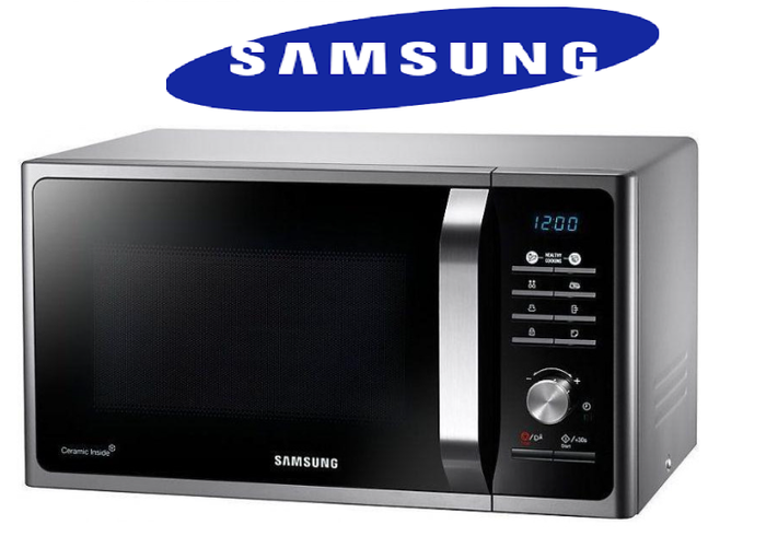 Купить Микроволновка Samsung MS23F301TAS, цена 5630 ₴ — Prom.ua (ID ...