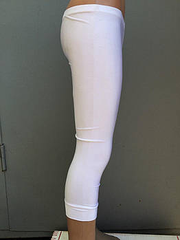 Капрі жіночі облягаючі до коліна з біфлексу спортивні
