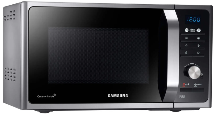Купить Микроволновка Samsung MS23F301TAS, цена 5630 ₴ — Prom.ua (ID ...