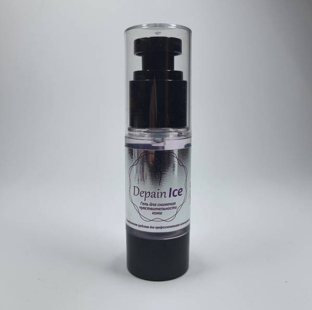 Анастезія для татуажу Depain Ice, 30 ml