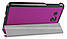 Чохол Slimline Portfolio для Samsung Galaxy Tab A 7.0 SM-T280, SM-T285 Purple, фото 3