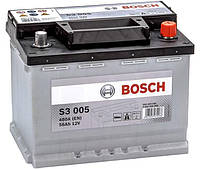 Аккумулятор 56Ah-12v BOSCH (242x175x190) EN480