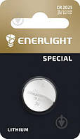 Батарейка ENERLIGHT LITHIUM CR 2025 BLI 10/70250101 * (536)