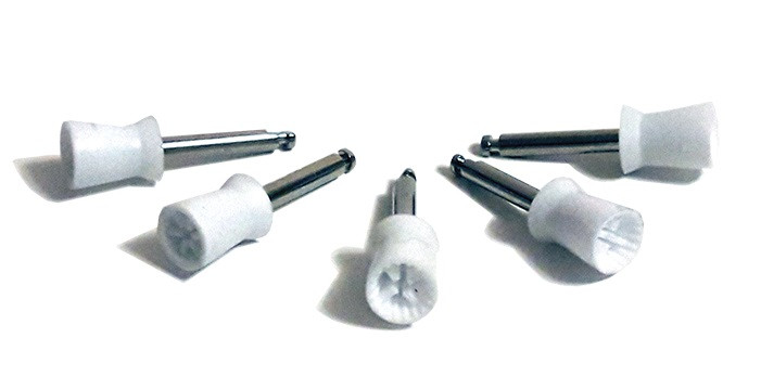 Чашка полірувальна, 10 шт., Latus