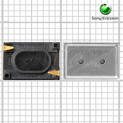 Динамік (speaker) для Sony Sony Ericsson MT15i, MT11i, W20i, E10i, J108i, U100, оригінал