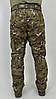 Брюки soft shell з посиленням Мультикам, фото 4