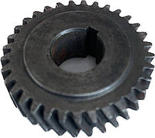 Шестерня дискової пилки (D35.5, d12, z33 ліво)