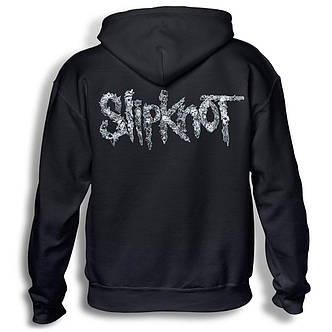 Толстовка Худі SLIPKNOT Гравюра, фото 3