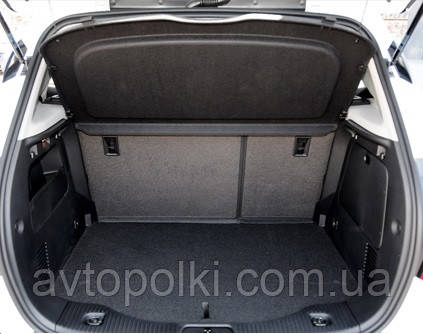 Полка (полиця) багажника Opel Mokka 2013 2014 2015 2016 2017 2018 2019 2020 2021, фото 1