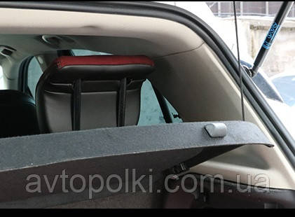 Полка багажника Chevrolet Trax 2013 2014 2015 2016 2017 2018 2019 2020 2021 шторка ролет полиця, фото 1