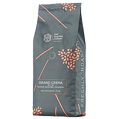 Кава в зернах KRC Купаж Grand Crema, 1кг