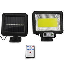 Прожектор акумуляторний із сонячною панеллю T09 8245 8145