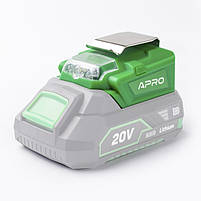 APRO Адаптер для батареї BA-20, фото 3