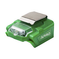 APRO Адаптер для батареї BA-20, фото 5
