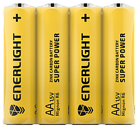 Батарейка ENERLIGHT Super Power AA FOL 40/80060204 * (161)