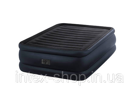 Ліжко Queen Raised Downy Bed, Intex 64440, фото 1