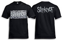 Футболка SLIPKNOT Гравюра