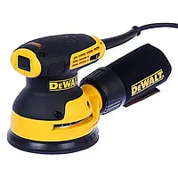 Шлифмашина эксцентриковая DEWALT DWE6423