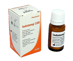 Iodotemp 100 (Йодоформ), 10 г, Latus