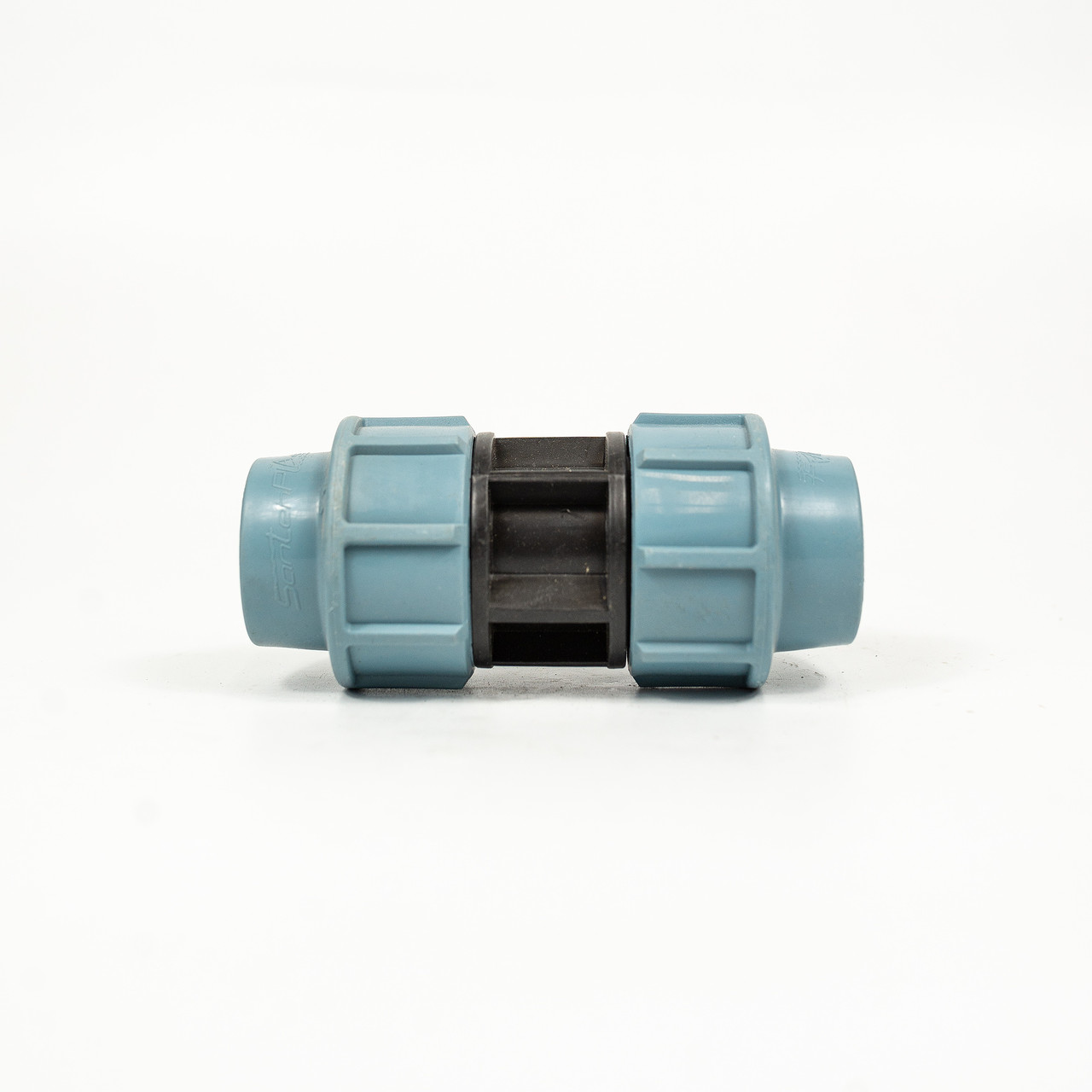 Муфта затискна для труб ПНД Santehplast (МЗ) 20-20, фото 1