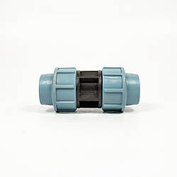 Муфта затискна для труб ПНД Santehplast (МЗ) 20-20