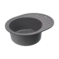 Гранитная мойка для кухни VALESO SOUL 6250 матовая Микс