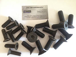 Гвинти з потайною головкою