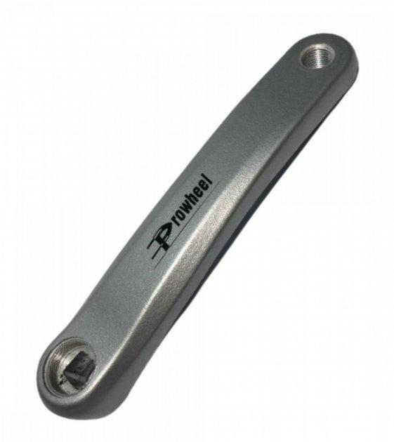 Шатун лівий Prowheel на платетарку під квадрат 170 мм, фото 1