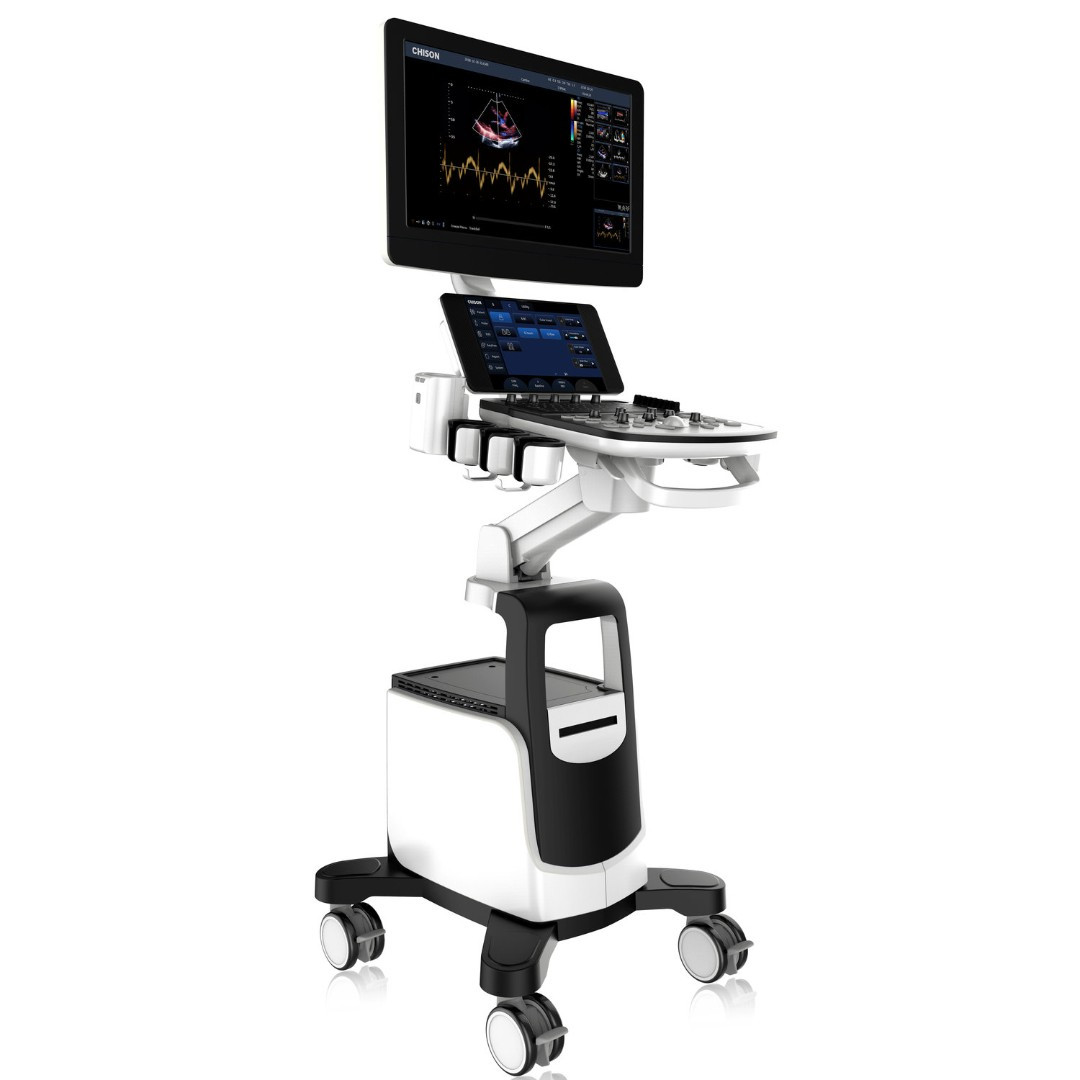 Стаціонарний УЗД апарат CBit 8
