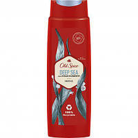Old Spice Deep sea with Minerals 400 мл (8001841326153)
