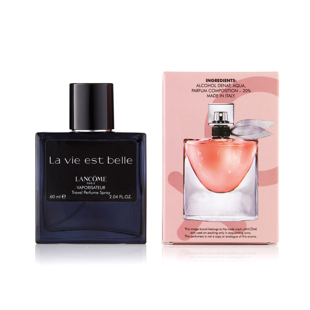 Жіночий міні-парфум Lancome La Vie Est Belle 60 мл (370)