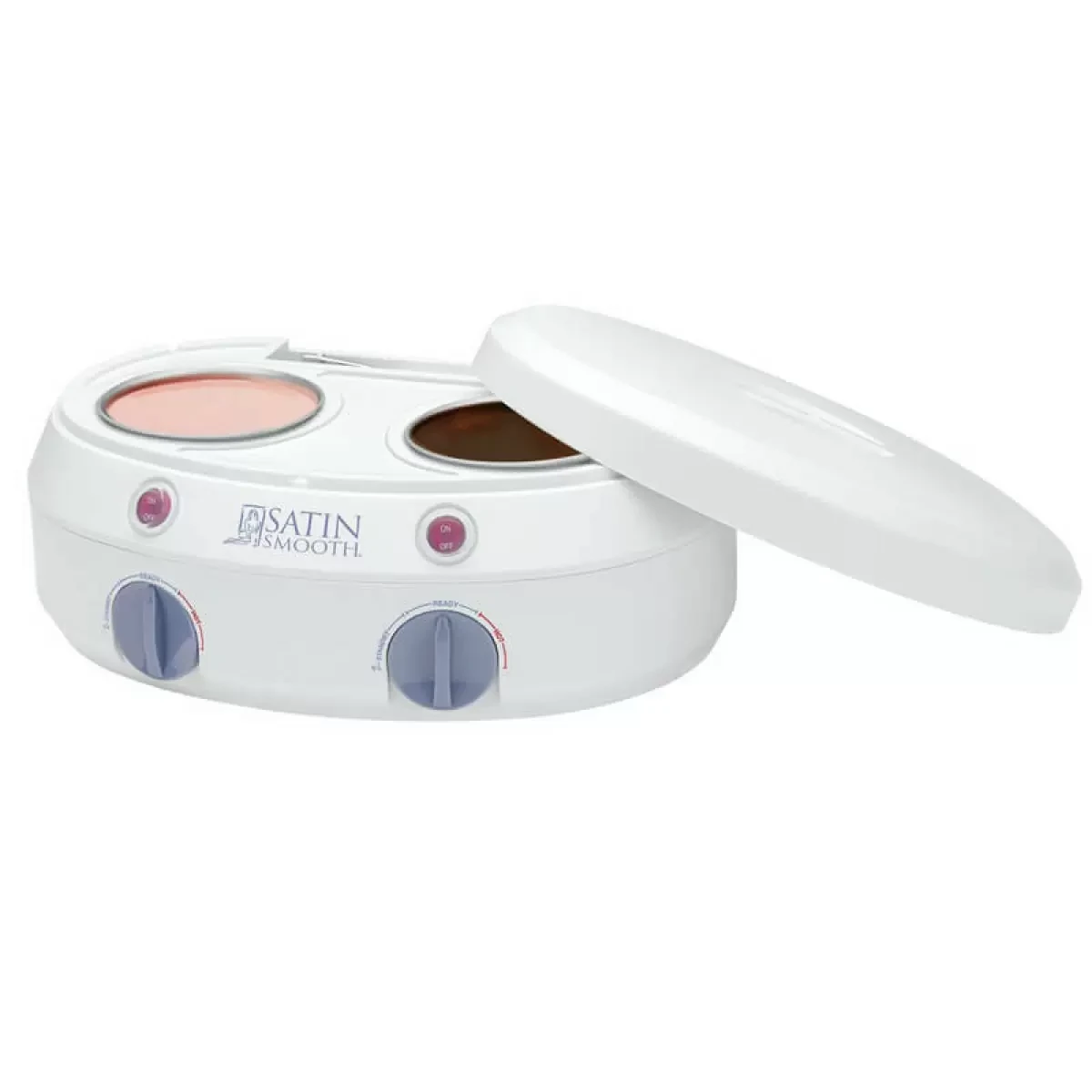 Satin Smooth банковий воскоплав на 2 банки 400 мл (SSW08CE)