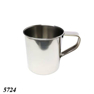 Кухоль нержавіюча сталь 250 мл