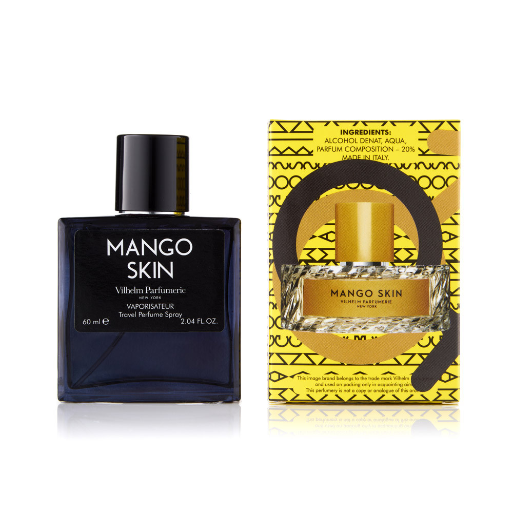Жіночий міні-парфум Mango Skin 60 мл (370)