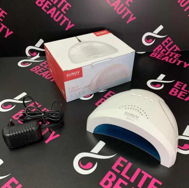 Лампа SUN1 SUNUV Special Edition 36W White для манікюру (оригінал)