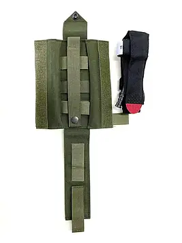 Підсумок під турнікет Хакі