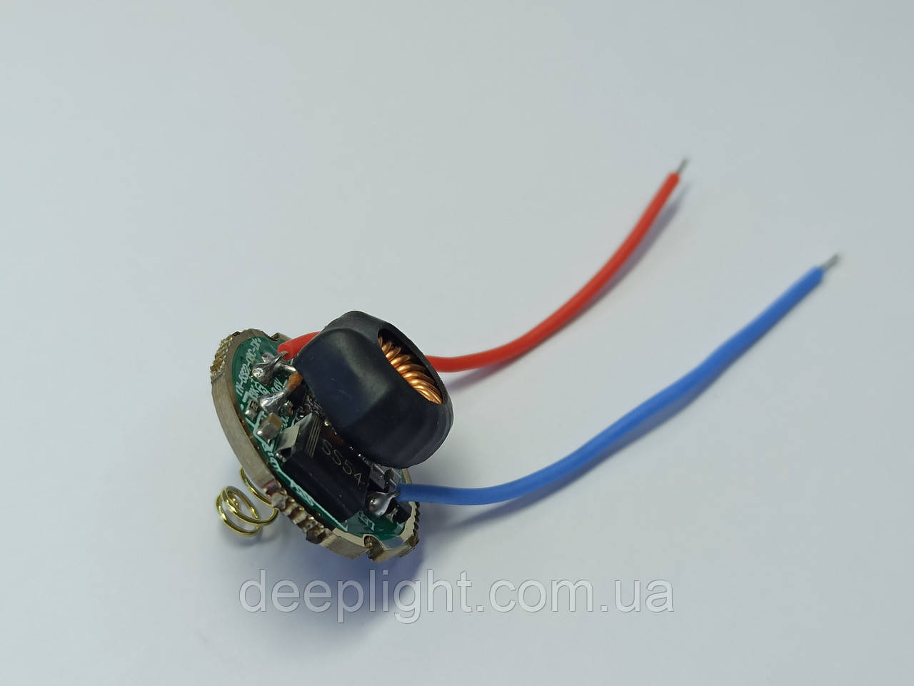 Драйвер LED 1 режим 3А   XHP50.2 XHP70.2 22мм 6 -14V