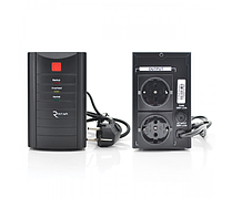 ИБП Ritar RTM525 (315W) Standby-L, LED, 1st, 2xSCHUKO socket, 1x12V4.5Ah, metal Case ( 260 х 85 х 140 ) Q4