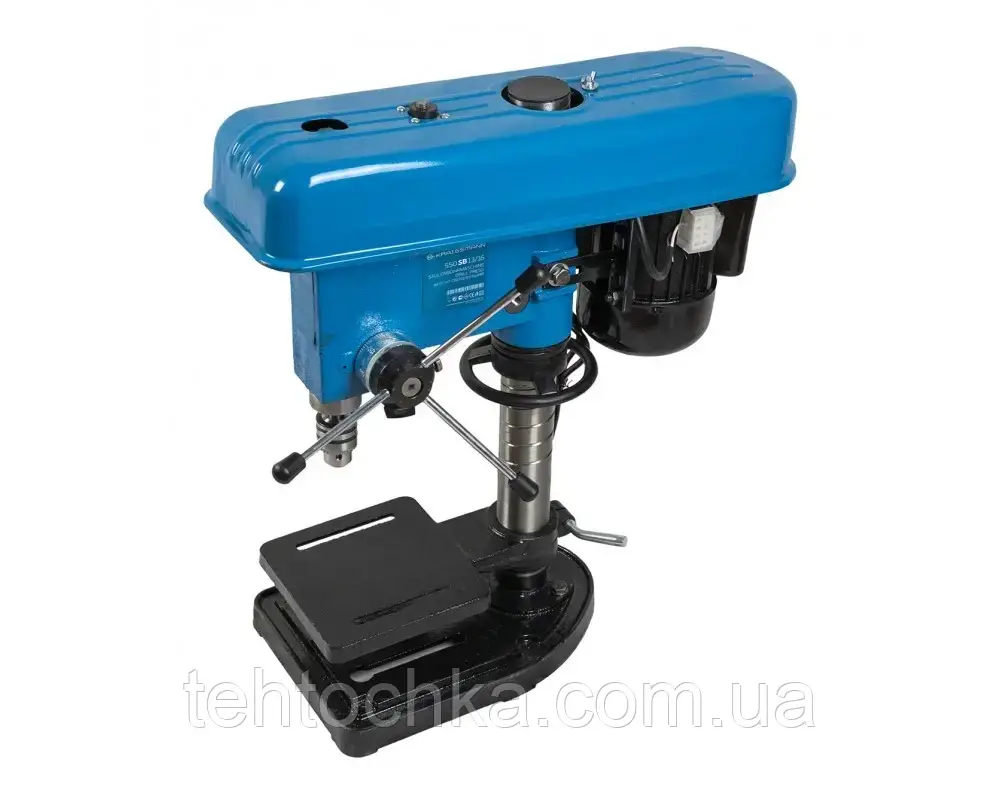 ВЕРСТАТ СВЕРДЛИЛЬНИЙ KRAISSMANN 550 SB 13/16